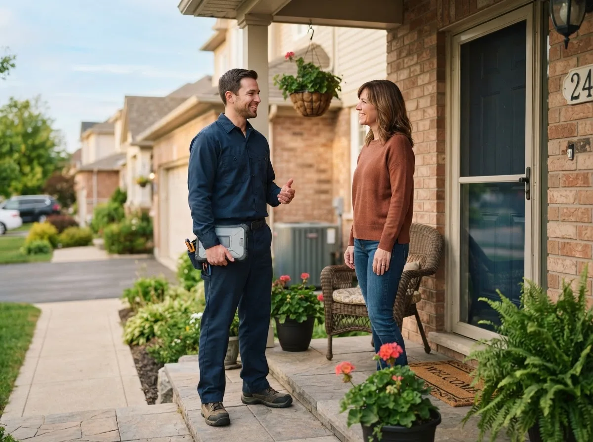 HVAC repair FAQs for Mount Vernon, OR